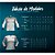 Camisa Pesca Presa Viva Dry Flex Proteção Uv50+ Camuflado 7 - Imagem 4