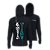 Camisa Pesca Mar Negro X-Protection Poliamida Uv50+ Fishing - Imagem 3