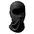 Balaclava Mar Negro Poliamida c/ Elastano Proteção Uv50+ - Imagem 2