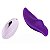 Vibrador para Calcinha com Controle - Roxo - Intt - Imagem 2