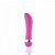 Vibrador Ponto G Liso Rosa G Sport - Imagem 1