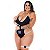 Kit Mini Fantasia Body Presidiaria Plus Size - Pimenta Sexy - Imagem 1