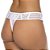 Tanga Tailandesa Branca Pimenta Sexy - Imagem 2