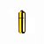 Vibrador Bullet 10 Vibrações Dourado - Imagem 1