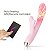 Vibrador Lottie I - Libo Por Aplicativo Android - Rosa - Imagem 3