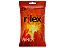 Preservativo Rilex - Hot -3 Unidades - Imagem 1