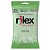 Preservativo Rilex - Aroma Menta 3 Unidades - Imagem 1