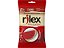 Preservativo Rilex - Aroma Melancia - 3 Unidades - Imagem 1