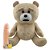 Pelúcia Urso Ted Com Pênis 13 cm e Compartimento Secreto - Imagem 1