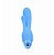 Vibrador Ponto G Recarregavel Frolic Bunny 10 Vibrações Azul - Imagem 1