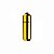 Cápsula Bullet 1 Vibração - Dourado - Imagem 1