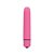 Vibrador Bullet 10 Vibrações Rosa - Imagem 1