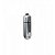 Vibrador Mini Bullet 10 Vibrações - Cromado - Imagem 1