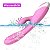 Vibrador Recarregável 7 Vibrações - Aquece - Aidan - Dibe - Imagem 2