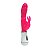 Vibrador em Jelly com Motor Duplo - PINK - Imagem 1