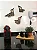 Painel Decorativo Pássaros em MDF – Natureza LevCut Decor - Imagem 4