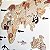Decoração Quarto Bebê Mapa Mundi Animais - Imagem 6