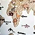 Painel Mapa Mundi Animais - Imagem 7
