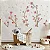Painel Infantil Jardim Floral em MDF e Acrílico – Decoração Baby & Kids | LevCut Decor - Imagem 2