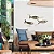 Painel Escultura Cardume de Peixes em MDF – Quadro Decorativo LevCut - Imagem 2