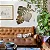 Quadro Escultura Folhas Tropicais em Madeira | Painel LevCut Decor - Imagem 6