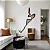 Escultura de Parede Movimento | Painel Decorativo Moderno - Imagem 1