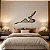 Escultura de Parede Movimento | Painel Decorativo Moderno - Imagem 2