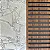 Kit 4 Quadros Circulos Abstrato | Painel Decorativo Orgânico - Imagem 7