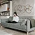 Escultura de Parede Oval | Painel Decorativo Moderno - Imagem 2