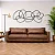 Escultura de Parede Oval | Painel Decorativo Moderno - Imagem 4
