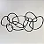 Escultura de Parede Oval | Painel Decorativo Moderno - Imagem 7