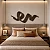 Painel Fita Fluida | Decor Abstrato Moderno - Imagem 6