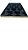 ASSADEIRA LISA INOX 60X40X3 COM AROS DE HAMBURGUER 12X3 FIXOS REVESTIDO COM ANTIADERENTE - Imagem 1