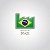 ASSADEIRA LISA INOX 60X40X3 COM AROS DE HAMBURGUER 12X3 FIXOS REVESTIDO COM ANTIADERENTE - Imagem 2