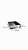 KIT 4 FORMAS LATERAL REMOVÍVEL TIRAMISU SLICE CAKE BOLO DE FATIA GRANDE INOX COM TAMPA 30X30X10 CM - Imagem 2