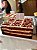 KIT 1 FORMA LATERAL REMOVÍVEL TIRAMISU SLICE CAKE BOLO DE FATIA GRANDE COM TAMPA INOX 30X30X10 CM +1 FORMA LATERAL REMOVÍVEL TIRAMISU SLICE CAKE 30X10X10 CM - Imagem 2