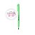 Marca-Texto Verde Pastel Cis Lumini - Imagem 1