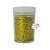 Glitter PVC Dourado 3G City - Imagem 3