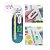 Kit Escolar Travel 2 Lápis HB + Borracha + Apontador - Léo&Leo - Imagem 2