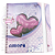 Caderno Pasta Amore 10 Matérias 200 Folhas - Imagem 3