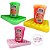 Kit Slime Bactericida + Poppet Quadrado 15cm x 15cm - Imagem 1