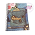 Caderno Jeans Life Is a Journey Fem. 96F - Imagem 1