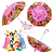 Sombrinha Princesas 48cm - Imagem 1
