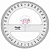 Transferidor Transparente - 360º - Imagem 1