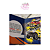 Livro Cartonado - Hot Wheels com 4 Quebra Cabeças ( 80 Pçs ) - Imagem 3