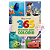 Livro | 365 Desenhos para Colorir - Disney Pixar - Imagem 1