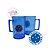 Caneca Acrílica c/ Selo - Cruzeiro Brasfoot - Imagem 1