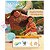 Livro Explorando Aventuras - MOANA c/ Tatuagens Culturama - Imagem 1