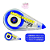 Fita Corretiva  MP 436-  6M MASTERPRINT - Imagem 1