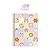 Caderno Tilibra - Spice Fem. Animais Fofos - Imagem 1